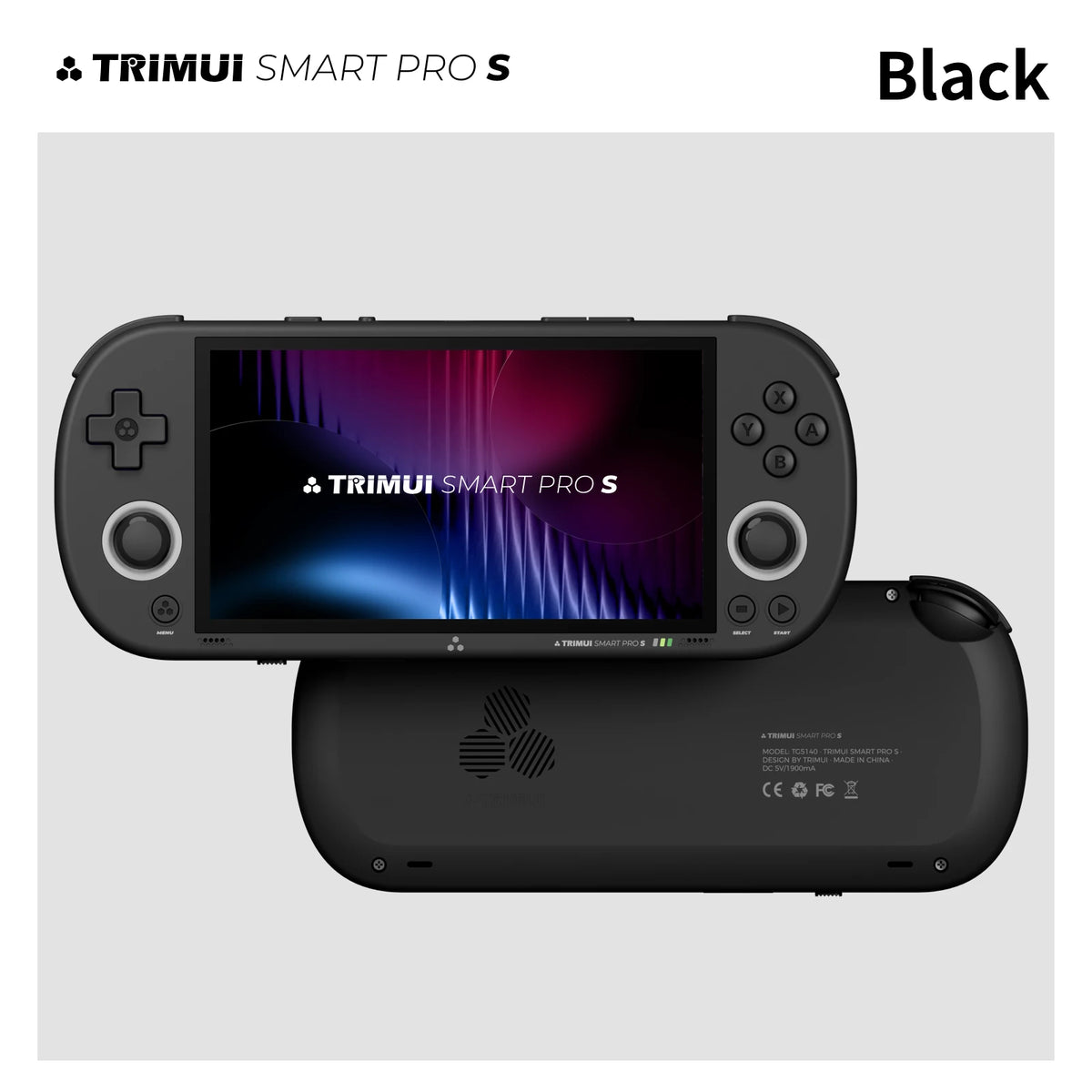 Trimui Smart Pro S Handheld Console – 4.96" IPS