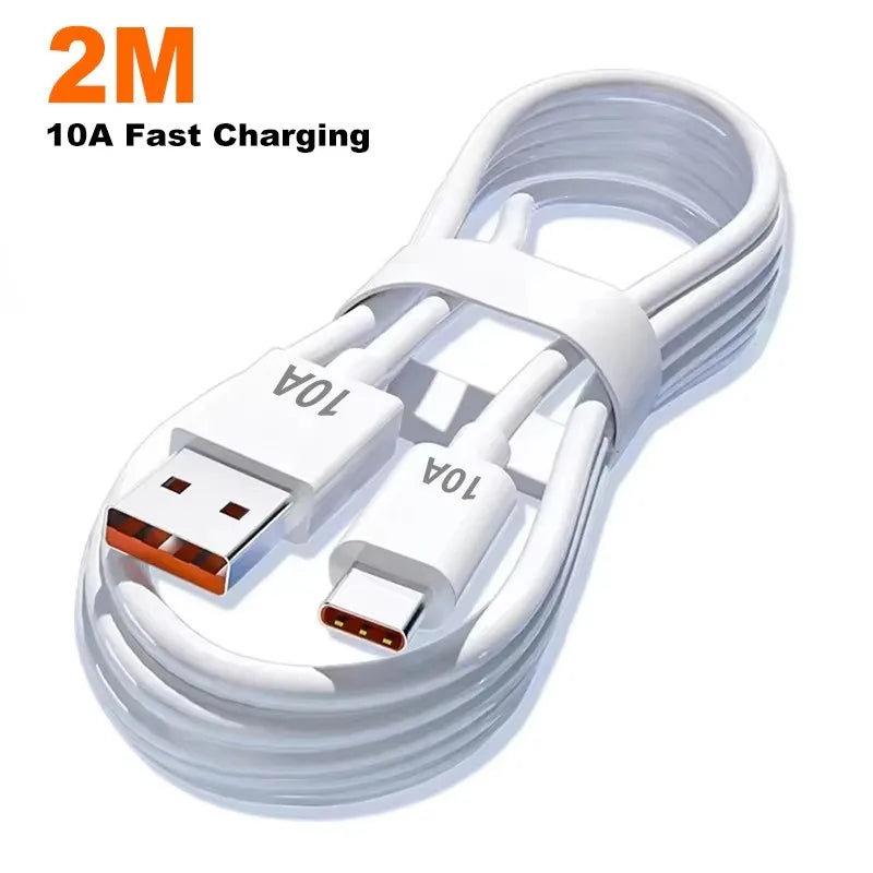 5-in-1 GaN Desktop Charger – 240W Fast Charging
