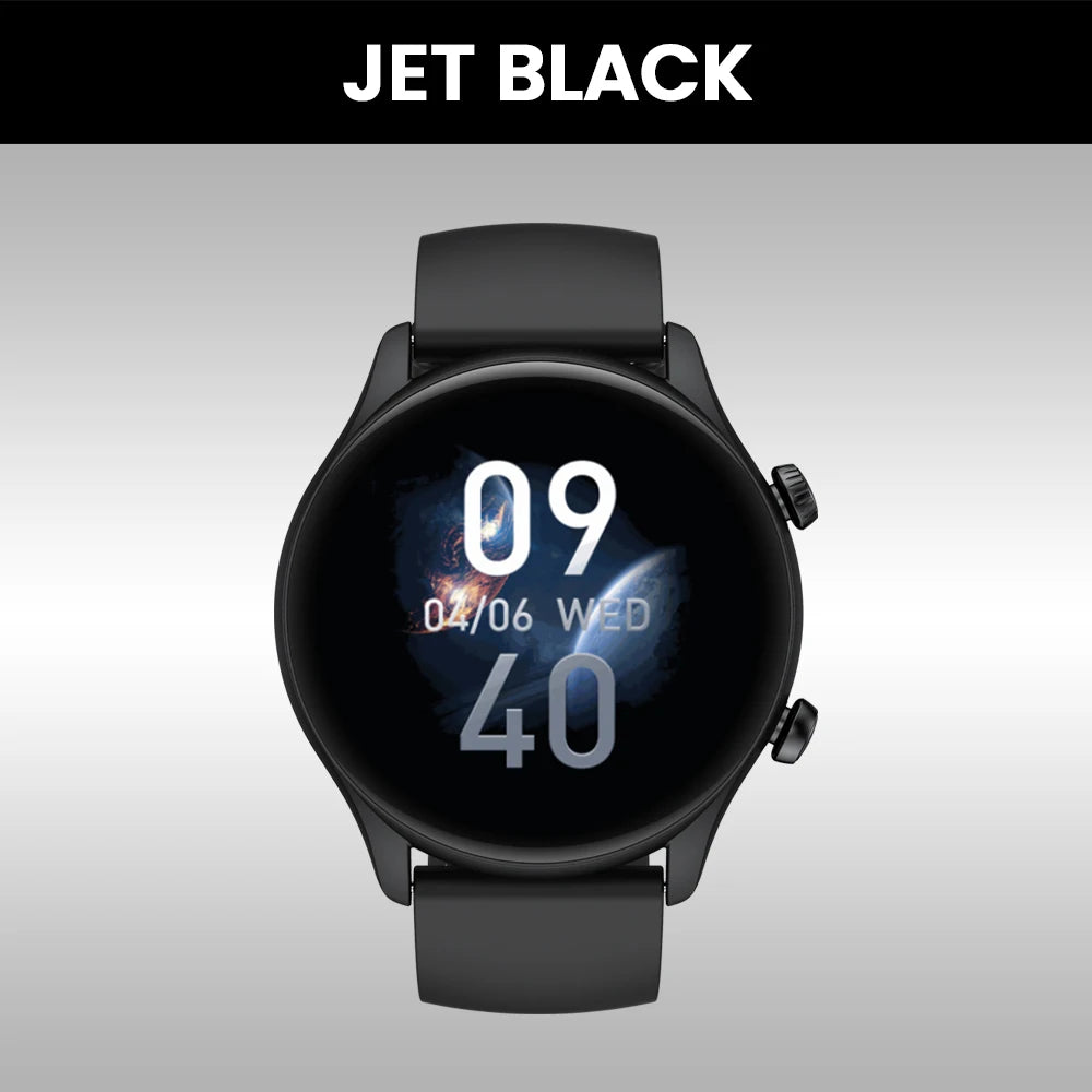 Zeblaze Btalk 3 Plus Smart Watch | Voice Calling & HD Display