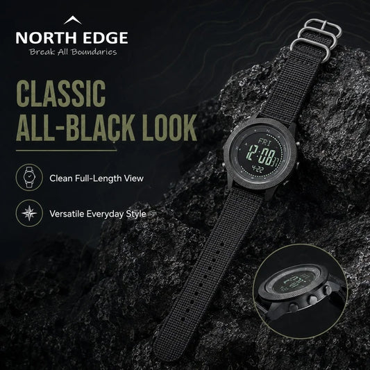 NORTH EDGE APACHE-46 Outdoor Adventure Watch