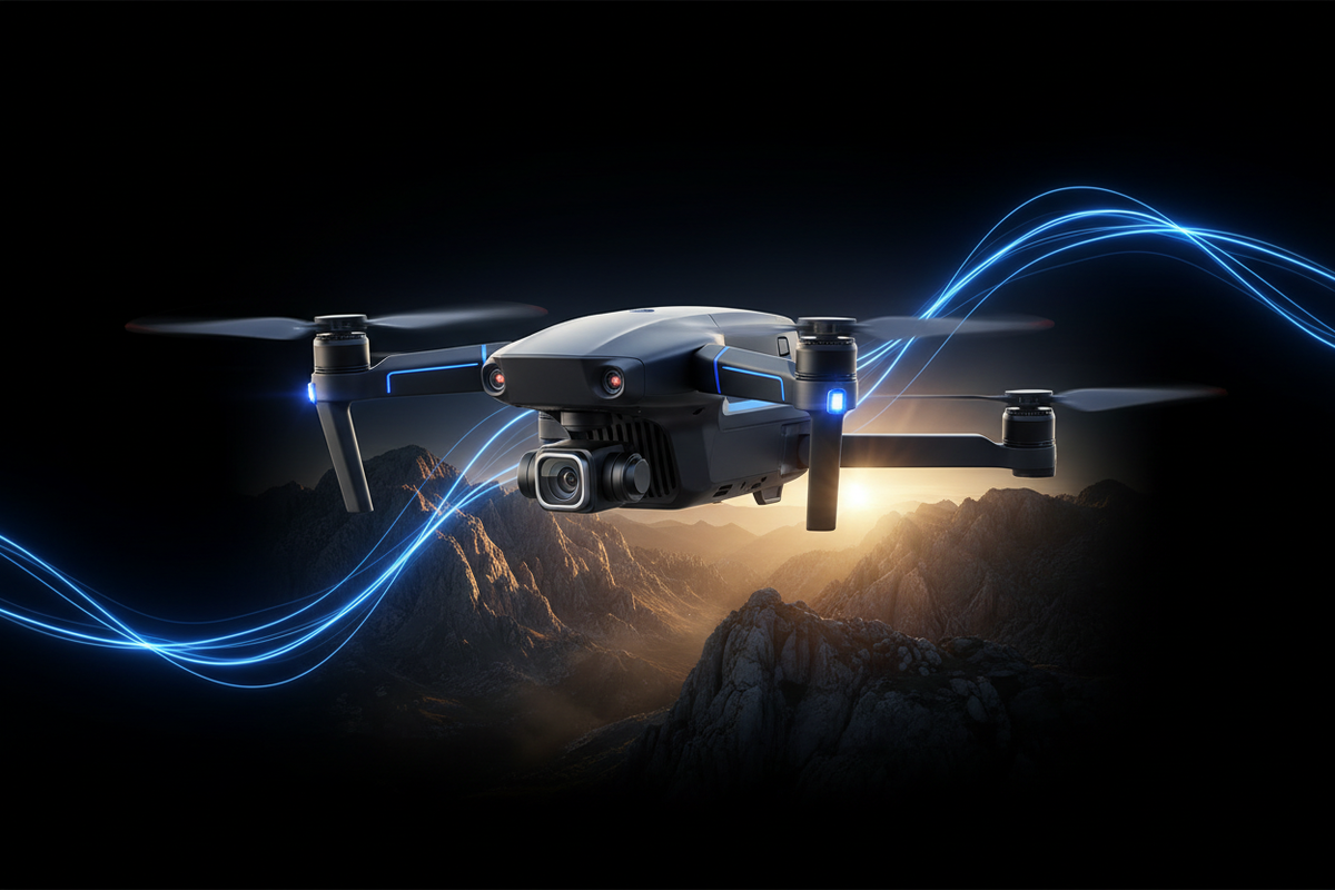 Drones Collection Banner