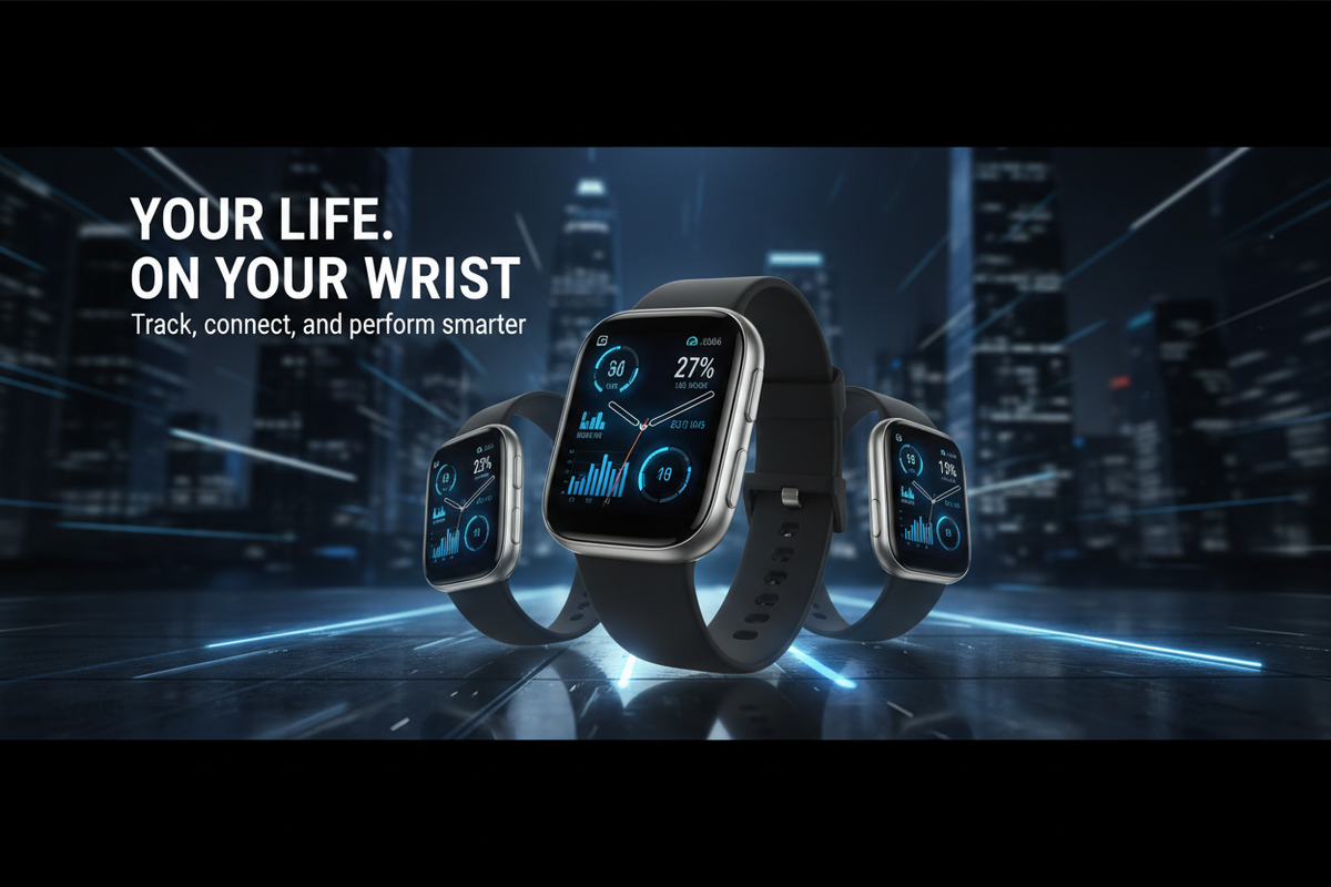 Smart Watches & Wearables