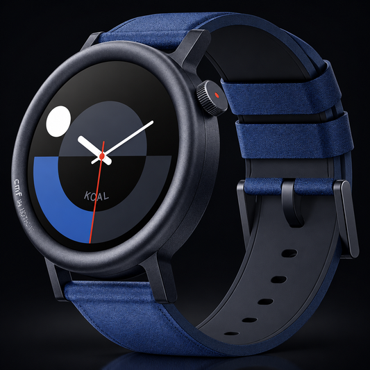 CMF by Nothing Watch Pro 2 — AMOLED Smartwatch with GPS & Bluetooth Calls