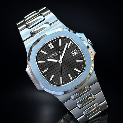 Specht & Söhne Classic Automatic Watch – Miyota 8215, Sapphire, 40mm