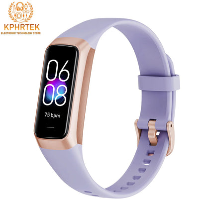 C60 AMOLED Smart Watch | Health & Sleep Monitor