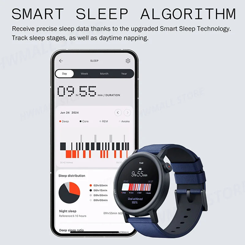 CMF by Nothing Watch Pro 2 — AMOLED Smartwatch with GPS & Bluetooth Calls