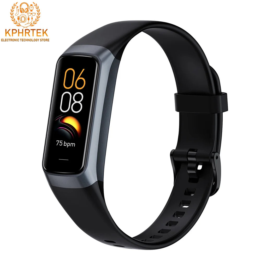 C60 AMOLED Smart Watch | Health & Sleep Monitor