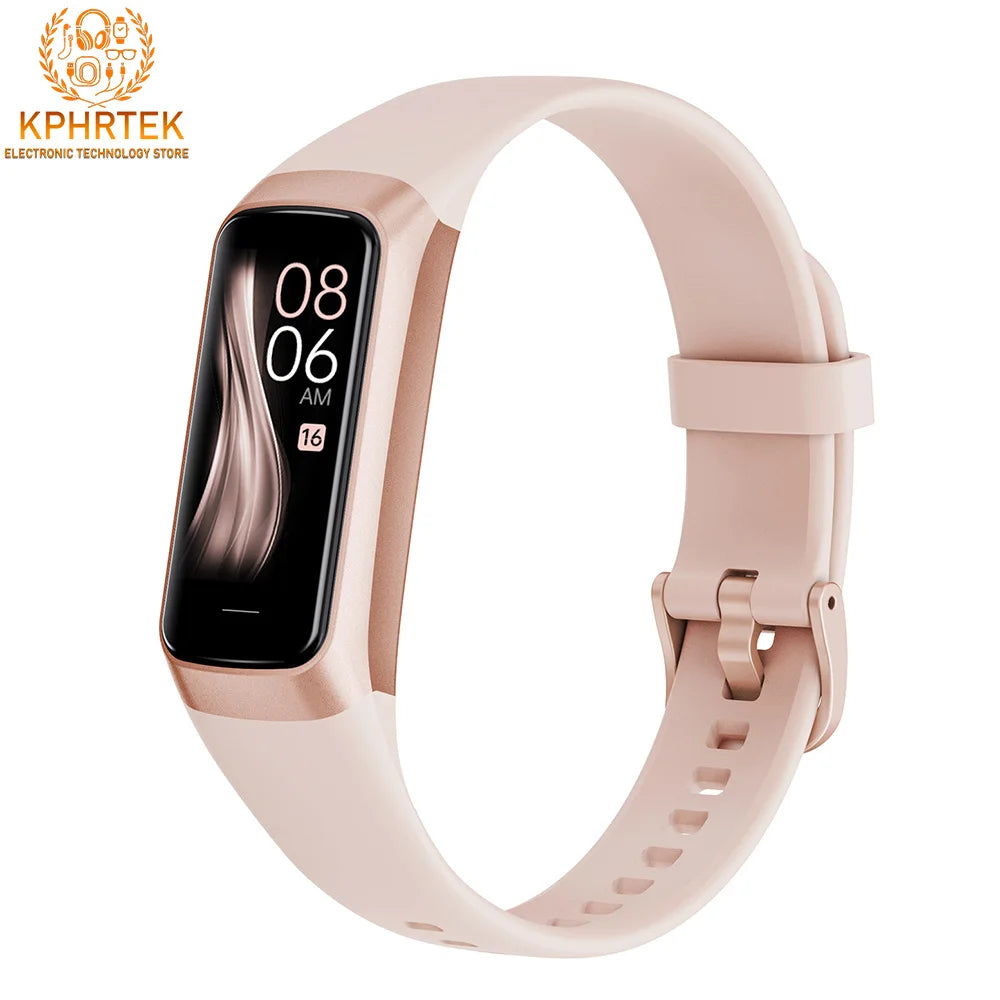 C60 AMOLED Smart Watch | Health & Sleep Monitor