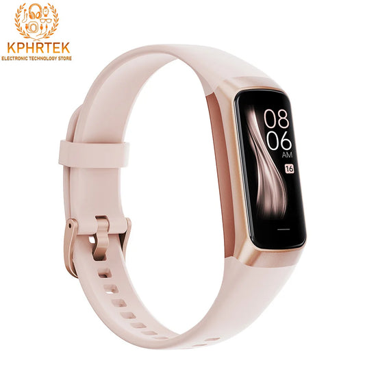 C60 AMOLED Smart Watch | Health & Sleep Monitor