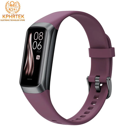 C60 AMOLED Smart Watch | Health & Sleep Monitor