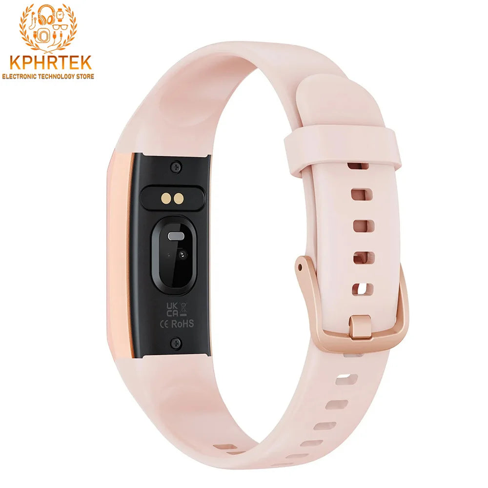 C60 AMOLED Smart Watch | Health & Sleep Monitor