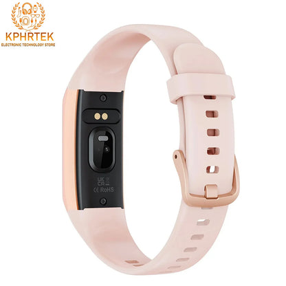 C60 AMOLED Smart Watch | Health & Sleep Monitor