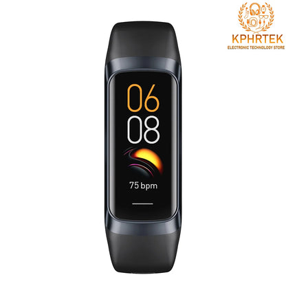 C60 AMOLED Smart Watch | Health & Sleep Monitor