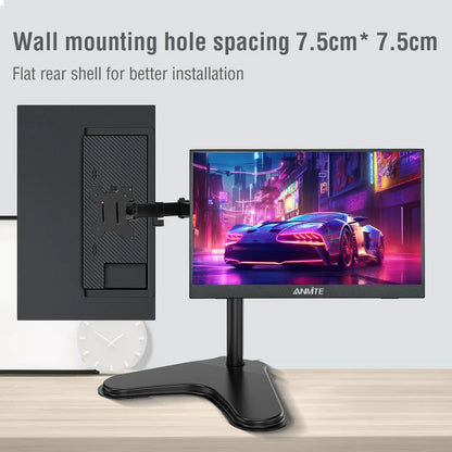 Anmite 16" Portable Touch Monitor – 1200P HDR, 16:10