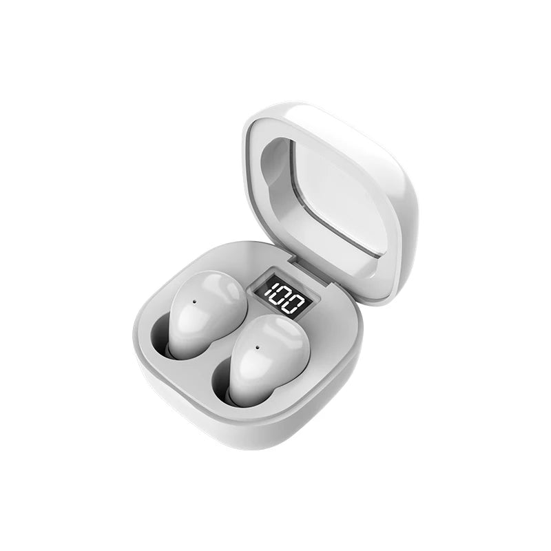 Mini Sleep Earbuds – Wireless, Invisible, Noise Reduction