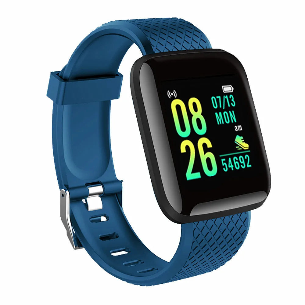 Y68 Smartwatch | Fitness Tracker for Android & iOS