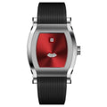 Specht & Söhne Jump Hour Automatic Mechanical Watch – Sapphire Crystal