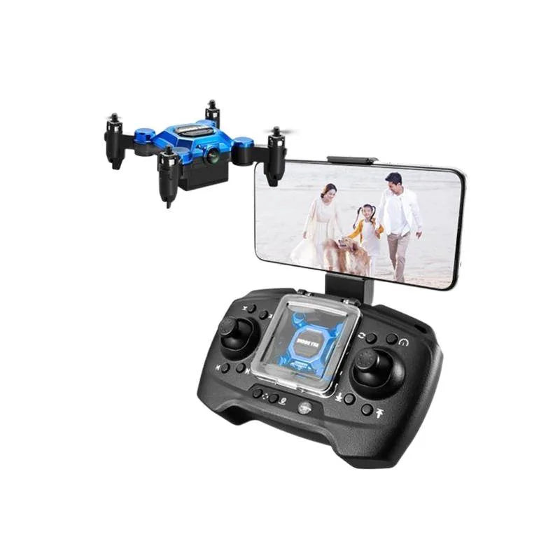 Mini Foldable Aerial Camera Drone