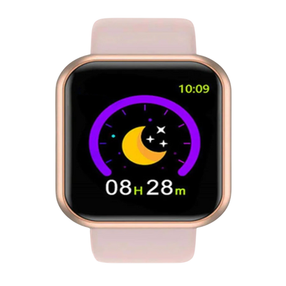 Y68 Color Screen Smartwatch | Fitness & Sleep Tracker