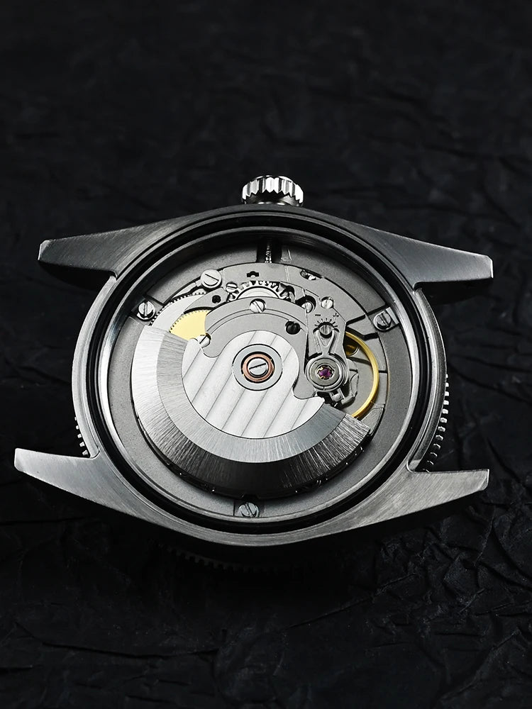San Martin 37mm Multiple Colors BB54 ST2130 Vintage Diving Wristwatch For Men OTF Clasp BGW-X1 Lume 20ATM Reloj Hombre SN0138GB