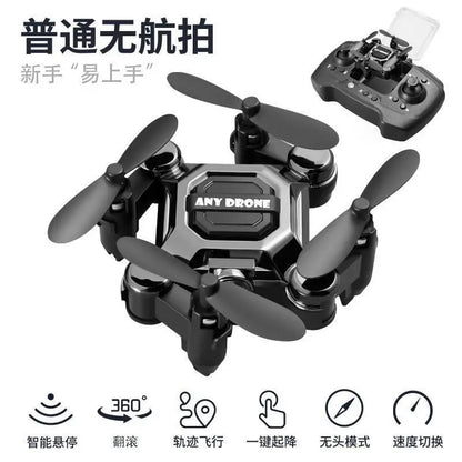 Mini Foldable Aerial Camera Drone