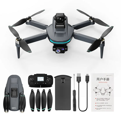 L200 Plus 4K GPS Drone – 3-Axis Gimbal