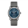 FARASUTE Retro 37mm Manual Swiss SW261 Mechanical Movement Watch For Men Casual 5Bar Waterproof Sapphire Wristwatch Reloj Hombre