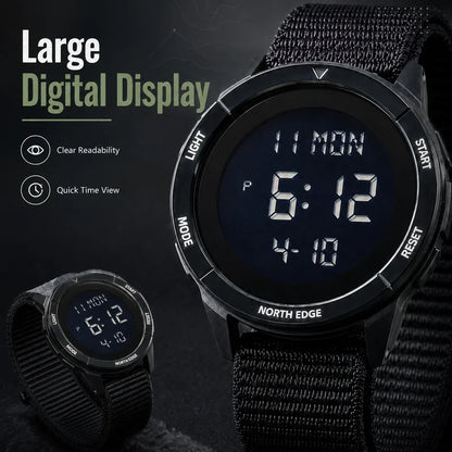NORTH EDGE APACHE-46 Outdoor Adventure Watch