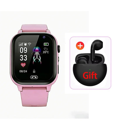 Lenovo Kids GPS Smart Watch | SOS Call & Camera