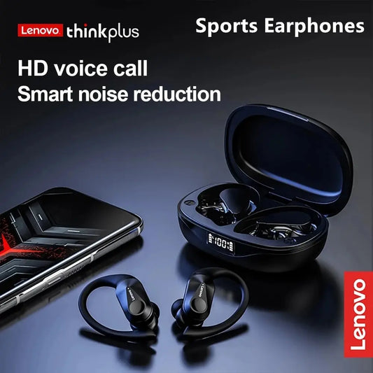 Lenovo LP75 Wireless Earphones | Bluetooth 5.3 HiFi TWS