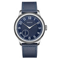 FARASUTE Retro Manual Mechanical Watch – 80-Hour Power Reserve, Small Seconds