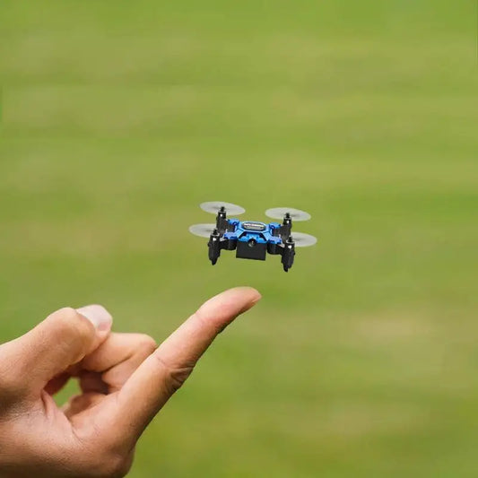 Mini Foldable Aerial Camera Drone