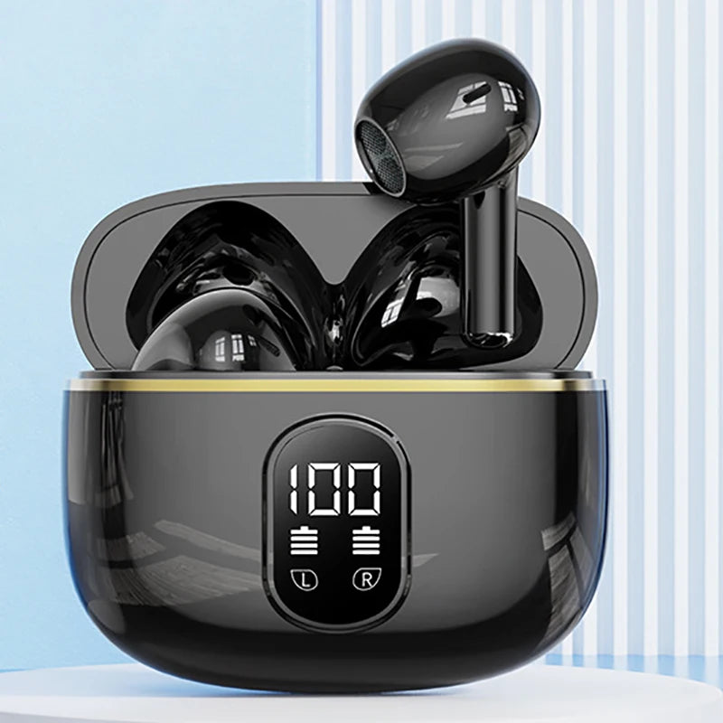Pro4-Plus TWS Wireless Earbuds | HiFi Stereo Bluetooth