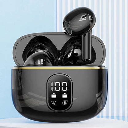 Pro4-Plus TWS Wireless Earbuds | HiFi Stereo Bluetooth