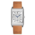 Specht & Söhne Overturn Square Watch – Ultrathin Quartz, 25.5mm