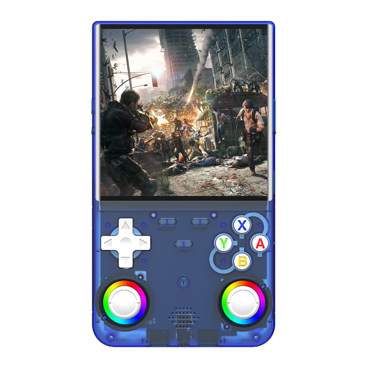 R36 Ultra Retro Handheld Console – 4" IPS