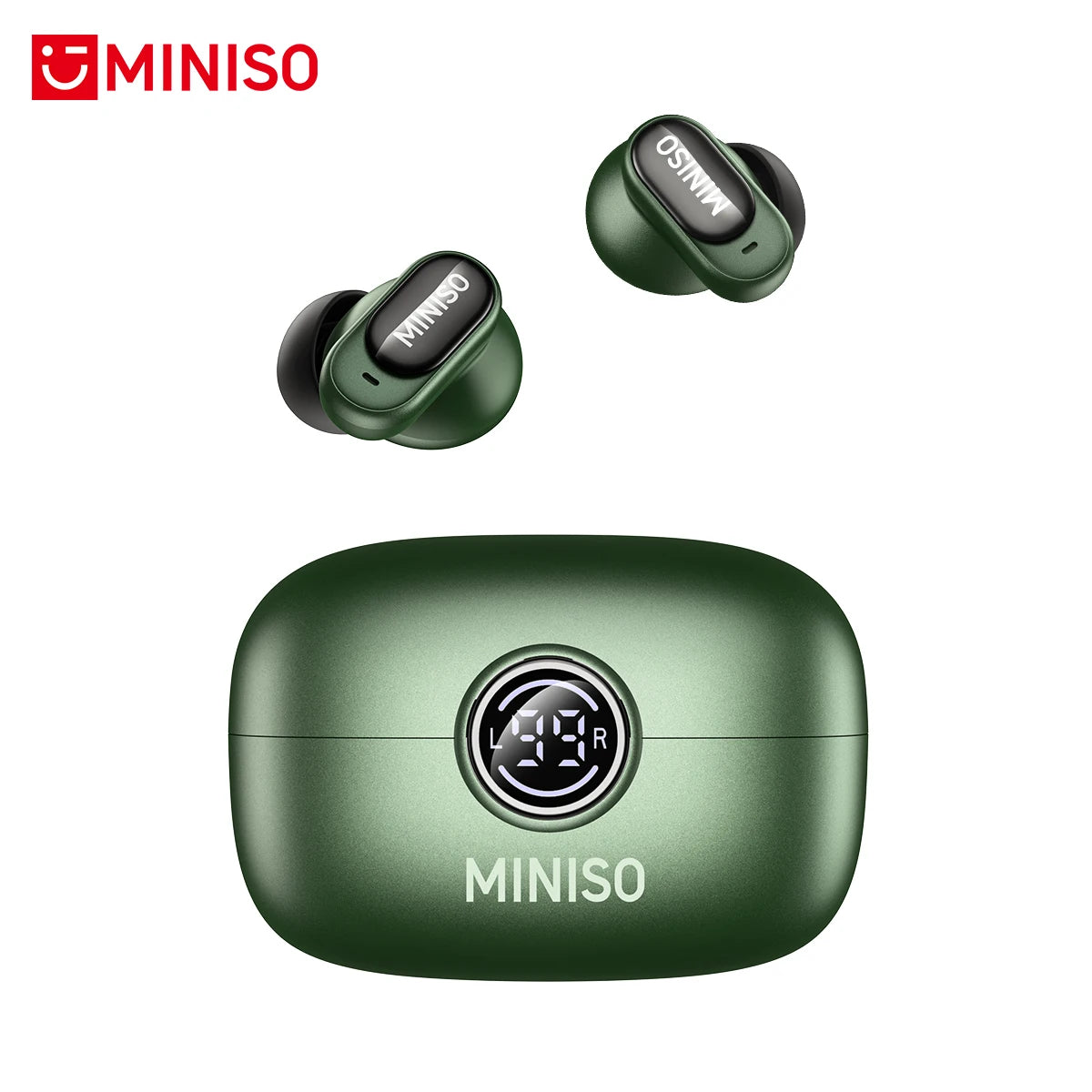 MINISO MS105 – Wireless Earbuds, IPX5 Waterproof