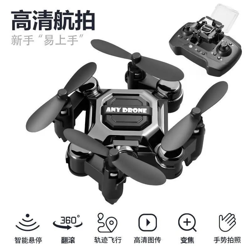 Mini Foldable Aerial Camera Drone
