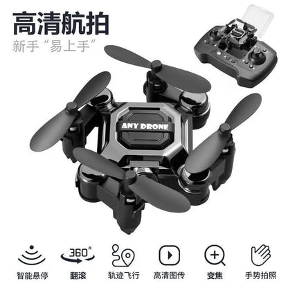 Mini Foldable Aerial Camera Drone