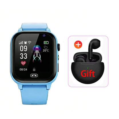 Lenovo Kids GPS Smart Watch | SOS Call & Camera