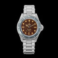 THORN T023 V4 Automatic Diver Watch – 40mm PT5000, Sapphire, 200m Waterproof