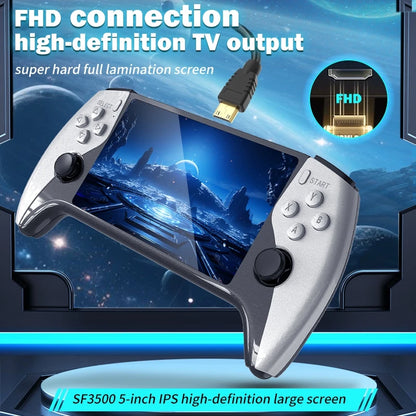 SF3500 Portable Game Console – 20,000+ Built-in Games