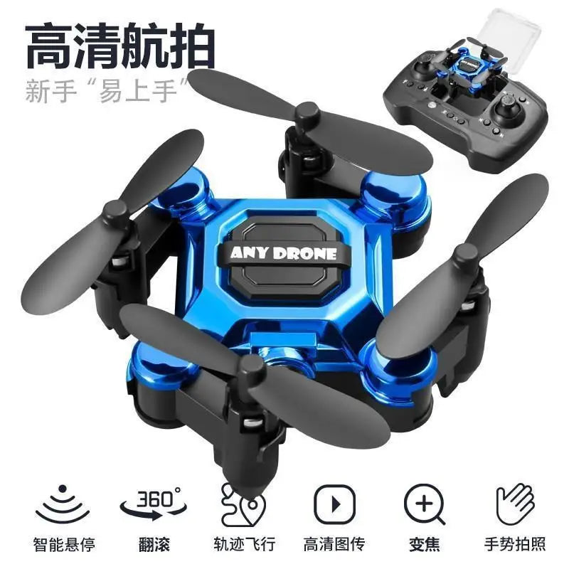 Mini Foldable Aerial Camera Drone