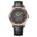 AGELOCER Petite Seconde Automatic Watch – In-House Movement, Luxury Men's Timepiece