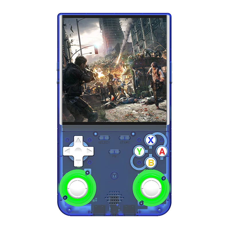 R36 Ultra Retro Console – 128GB Open-Source Linux