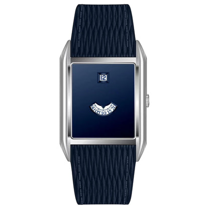Specht & Söhne Creative Seagull St17 Jumping Hour Watch – Retro, Sapphire, 5Bar