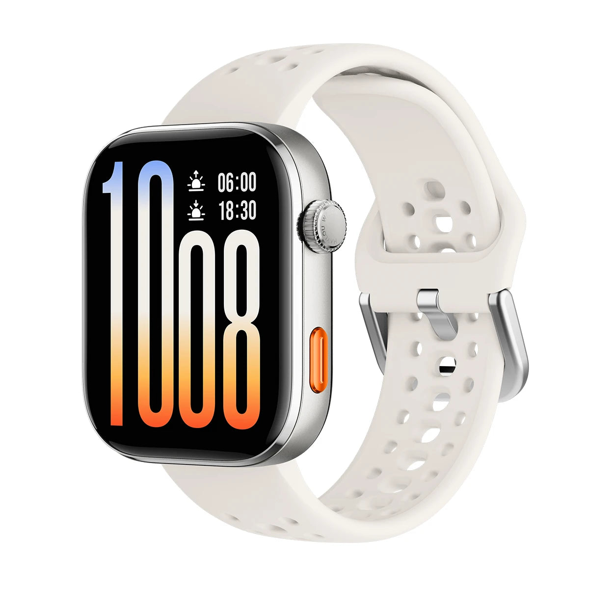 HAYLOU Watch Hyper | 1.97" AMOLED Dual-Band GPS Smartwatch