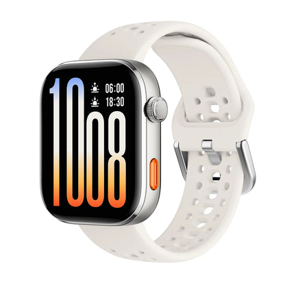 HAYLOU Watch Hyper | 1.97" AMOLED Dual-Band GPS Smartwatch