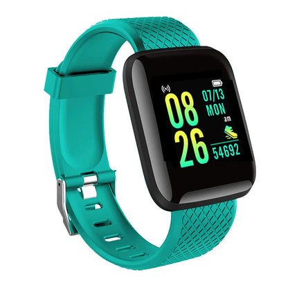 Y68 Smartwatch | Fitness Tracker for Android & iOS
