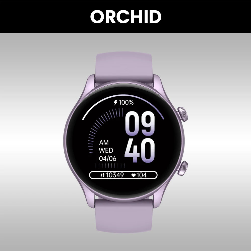 Zeblaze Btalk 3 Plus Smart Watch | Voice Calling & HD Display